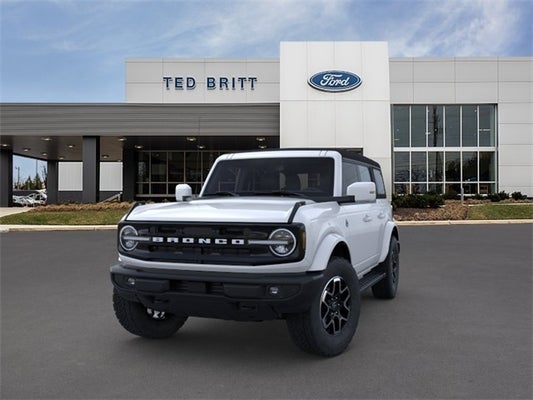 2024 Ford Bronco Outer Banks in Fairfax, VA - Ted Britt Ford of Fairfax