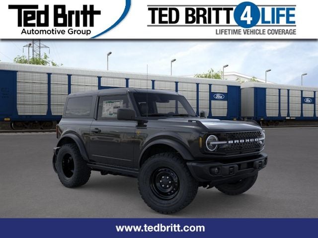 2026 Ford Bronco Badlands 4x4's photo