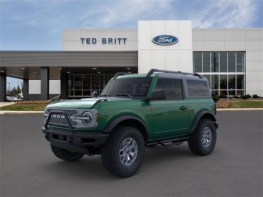 2024 Ford Bronco Badlands in Fairfax, VA - Ted Britt Ford of Fairfax