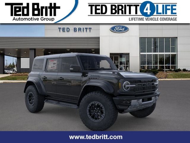 2026 Ford Bronco Raptor