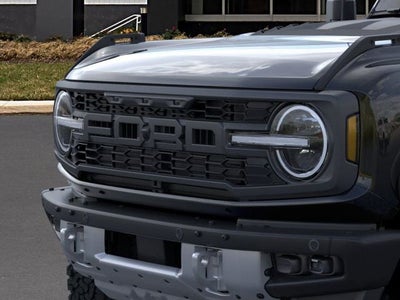 2026 Ford Bronco Raptor