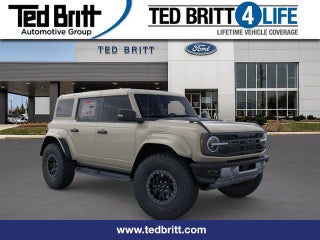 2026 Ford Bronco Raptor