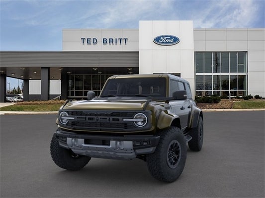 2024 Ford Bronco Raptor in Fairfax, VA - Ted Britt Ford of Fairfax