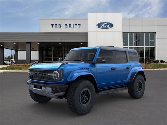 2024 Ford Bronco Raptor in Fairfax, VA - Ted Britt Ford of Fairfax