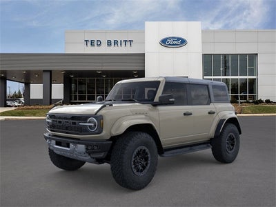 2025 Ford Bronco Raptor
