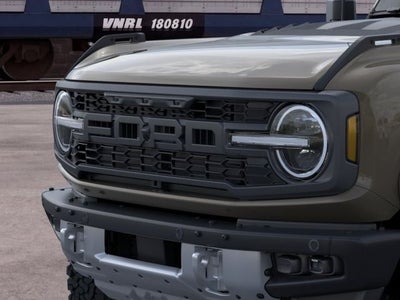2026 Ford Bronco Raptor