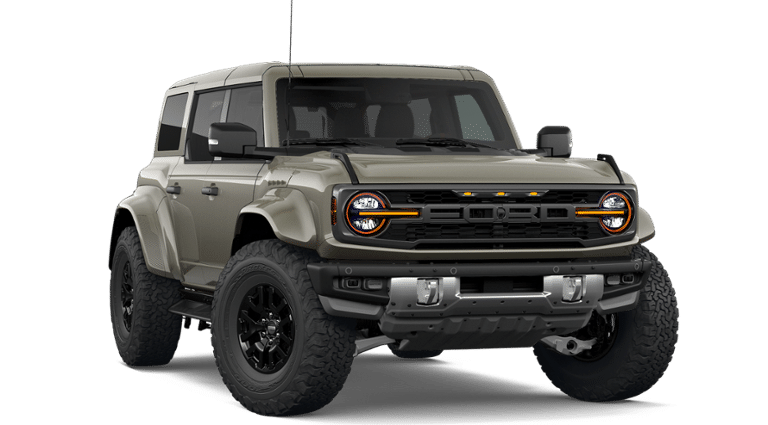 2026 Ford Bronco Raptor