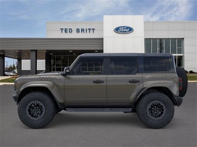 2025 Ford Bronco Raptor