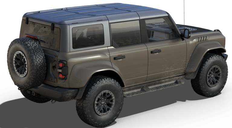 2025 Ford Bronco Raptor