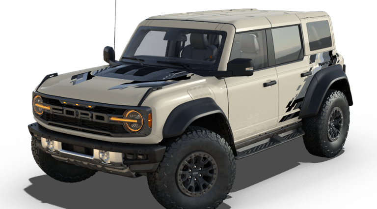 2025 Ford Bronco Raptor