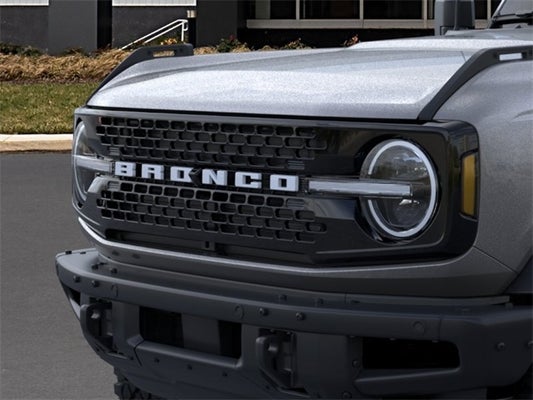 2024 Ford Bronco Wildtrak in Fairfax, VA - Ted Britt Ford of Fairfax