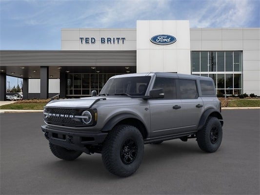 2024 Ford Bronco Wildtrak in Fairfax, VA - Ted Britt Ford of Fairfax