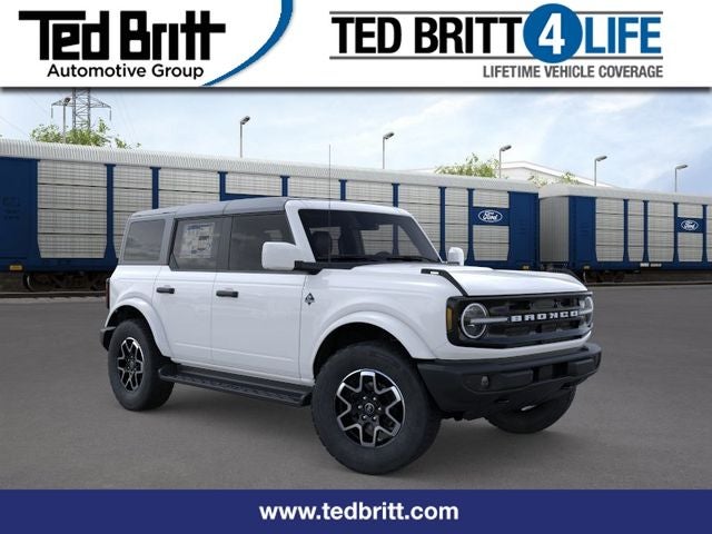 2026 Ford Bronco Outer Banks 4x4's photo