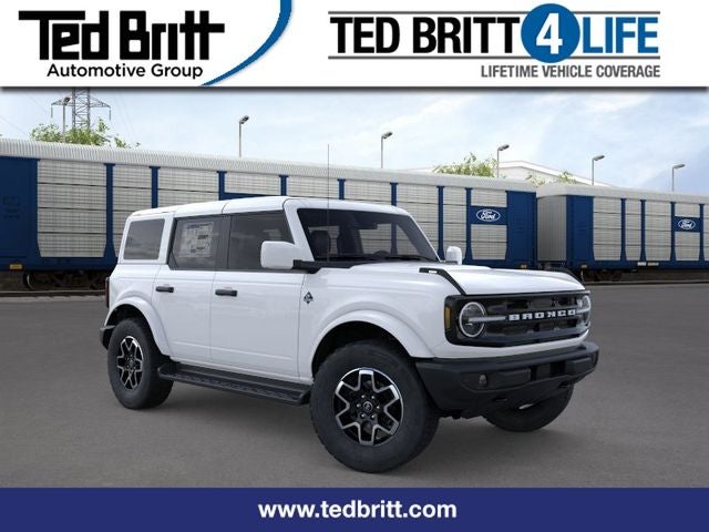 2026 Ford Bronco's photo