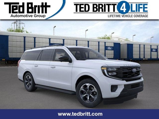 2026 Ford Expedition Max Active