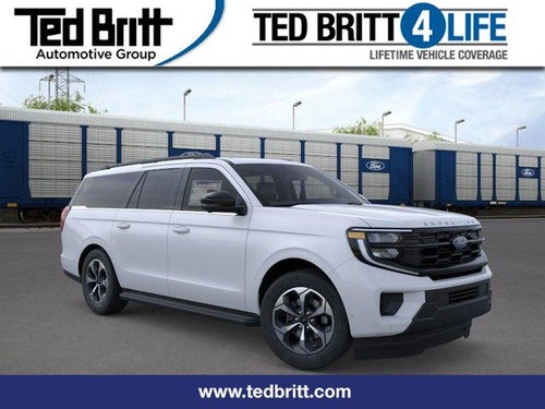 2026 Ford Expedition Max Active