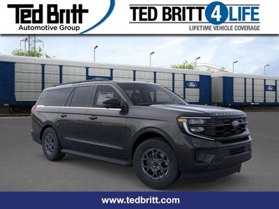 2026 Ford Expedition Max Active