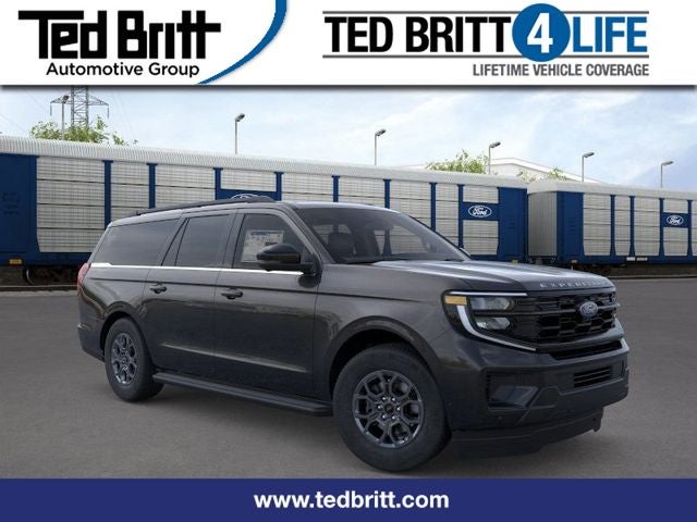 2026 Ford Expedition Max Active