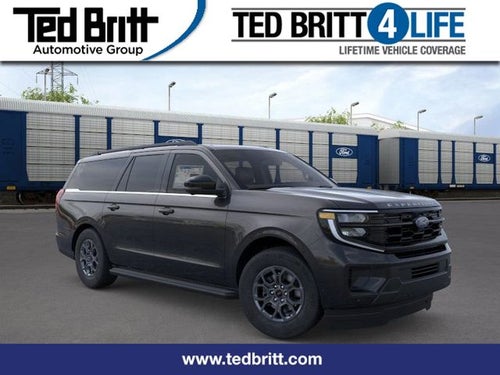 2026 Ford Expedition Max Active