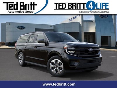 2027 Ford Expedition Max Active