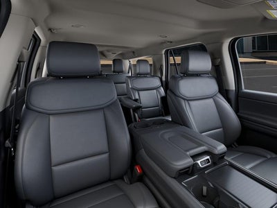 2027 Ford Expedition Max Active