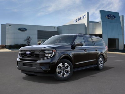 2027 Ford Expedition Max Active