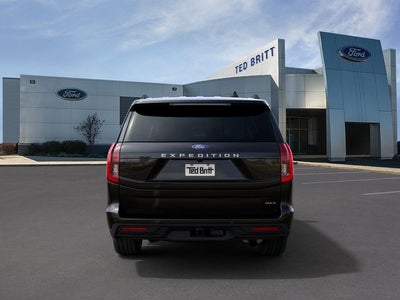 2027 Ford Expedition Max Active
