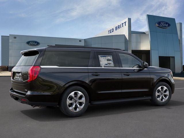 2027 Ford Expedition Max Active