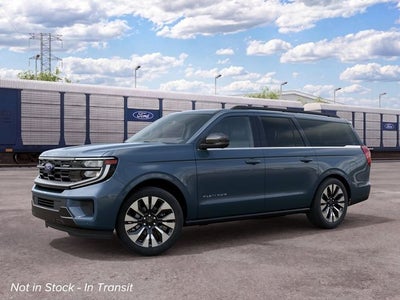 2027 Ford Expedition Max Platinum