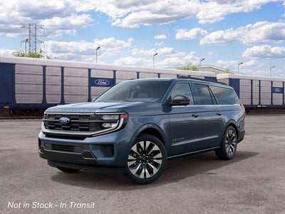 2027 Ford Expedition Max Platinum
