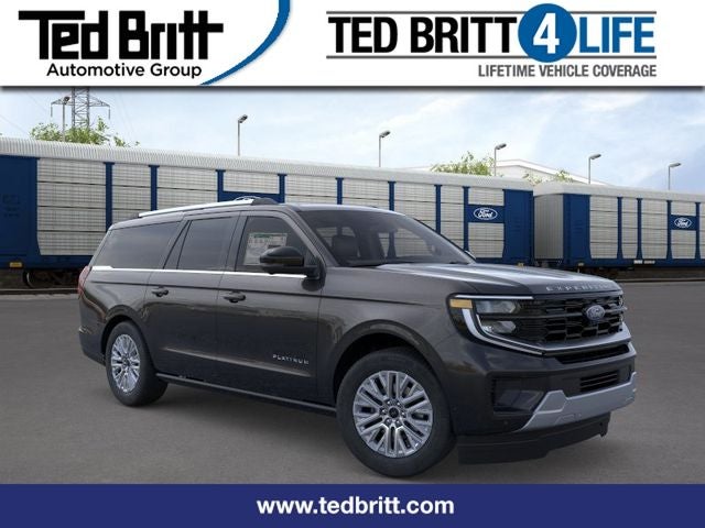 2026 Ford Expedition Platinum MAX 4x4's photo