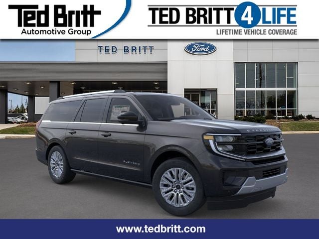2026 Ford Expedition Max Platinum