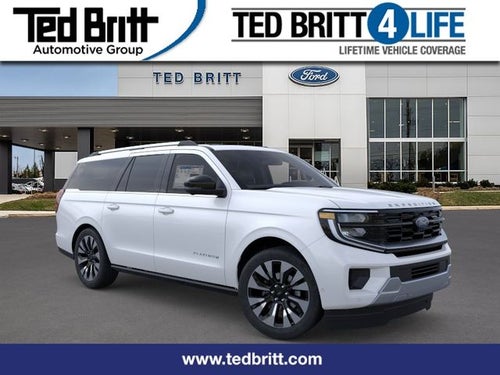 2026 Ford Expedition Max Platinum
