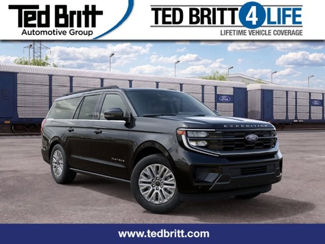 2027 Ford Expedition Max Platinum