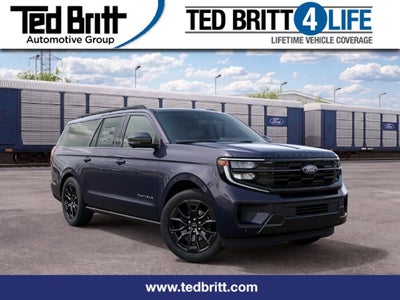 2027 Ford Expedition Max Platinum