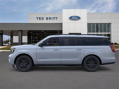 2025 Ford Expedition Max Platinum