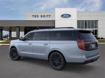 2025 Ford Expedition Max Platinum