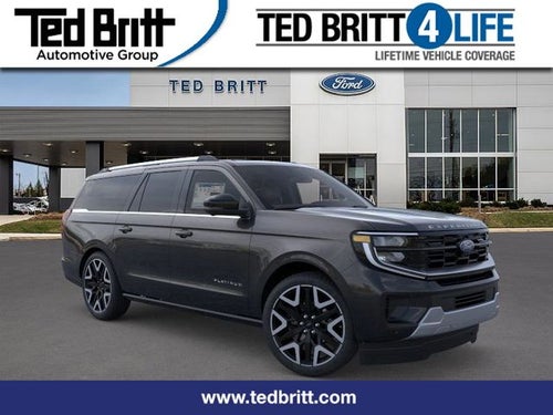 2026 Ford Expedition Max Platinum
