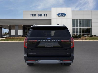 2026 Ford Expedition Max Platinum