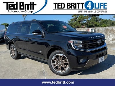 2027 Ford Expedition Max King Ranch