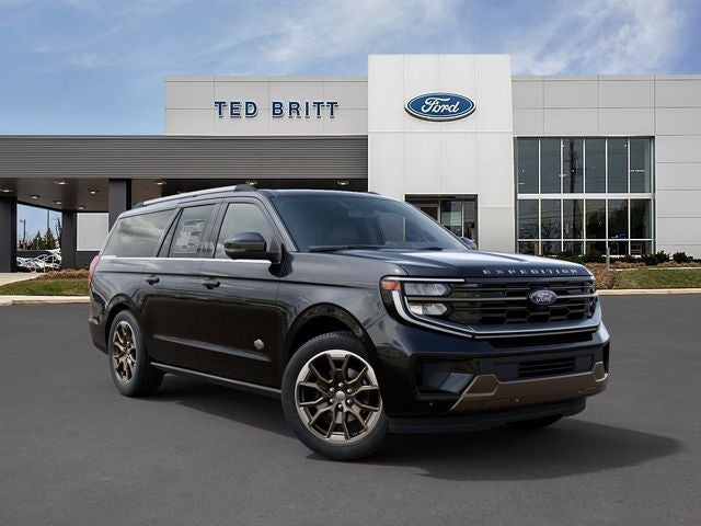 2027 Ford Expedition Max King Ranch