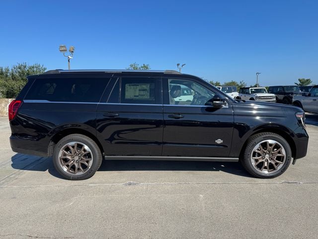 2027 Ford Expedition Max King Ranch