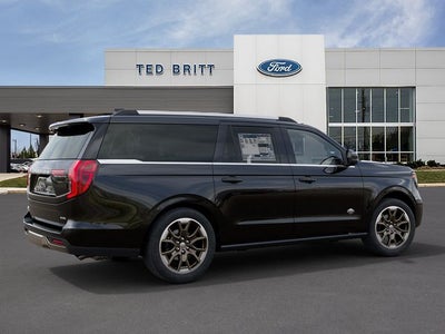 2027 Ford Expedition Max King Ranch