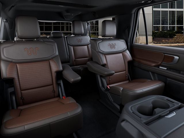 2027 Ford Expedition Max King Ranch