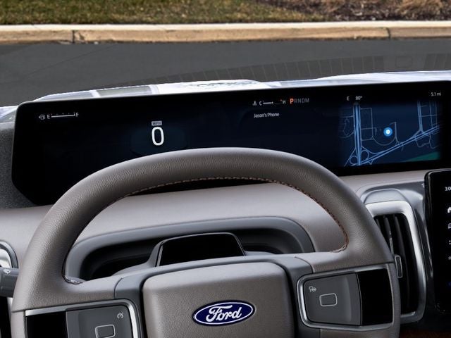 2027 Ford Expedition Max King Ranch