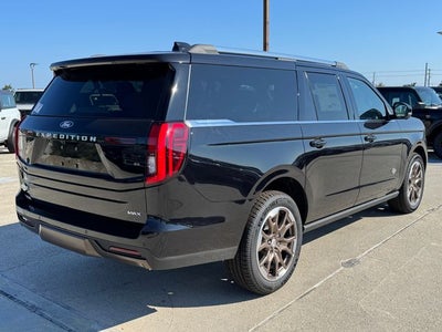 2027 Ford Expedition Max King Ranch