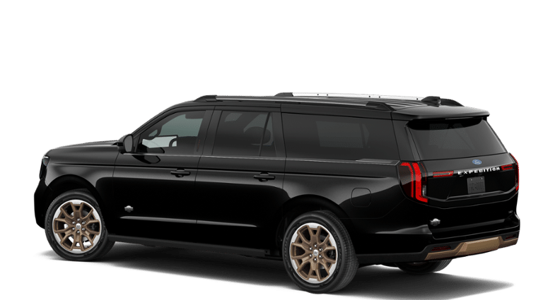 2027 Ford Expedition Max King Ranch