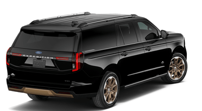 2027 Ford Expedition Max King Ranch