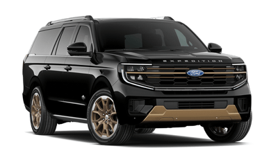 2027 Ford Expedition Max King Ranch