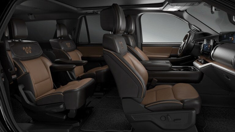 2027 Ford Expedition Max King Ranch